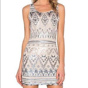 NWT Capulet Sequin Bodycon Dress